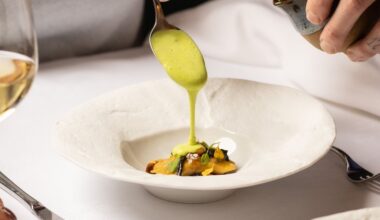 Two Restaurants Newly Awarded Two MICHELIN Stars in The MICHELIN Guide Great Britain & Ireland 2026