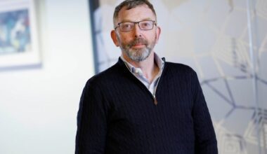 Joe Bergin to take the reins at Elkstone in leadership transition