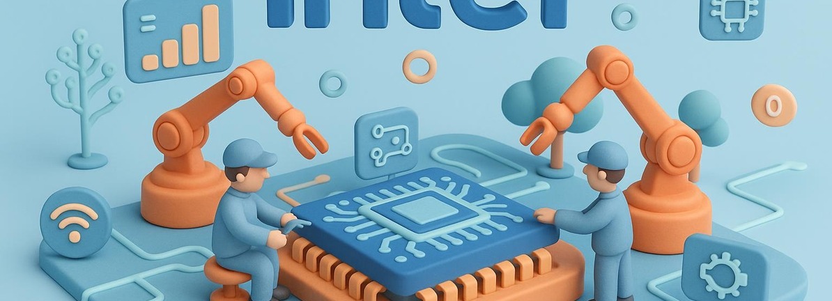 Why Intel (INTC) Is Down 5.9% After Nvidia’s $5 Billion Stake and AI Foundry Reset – And What's Next