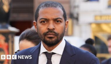 Noel Clarke arrested on suspicion of attempted rape, reports say - BBC