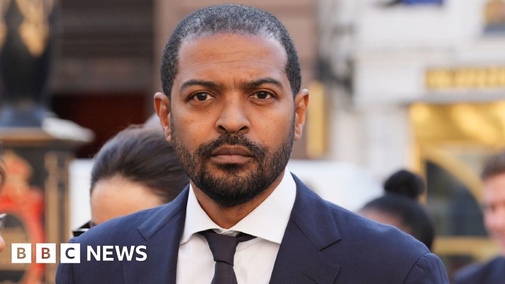 Noel Clarke arrested on suspicion of attempted rape, reports say - BBC