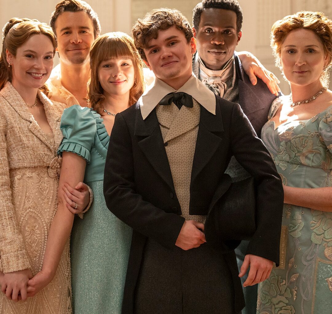 Author Julia Quinn on on Character Death Rumor