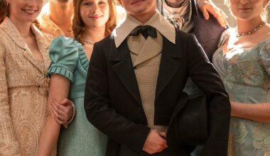 Author Julia Quinn on on Character Death Rumor