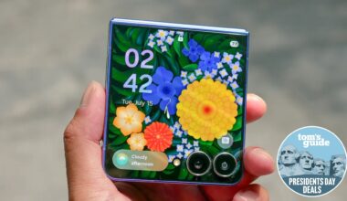 The Samsung Z Flip 7 is the Olympic gold medallist of flip phones and it just stuck the landing with this perfect Presidents' Day deal