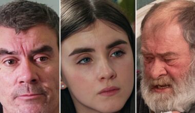 11 huge Emmerdale spoilers for next week (9 to 13 February)