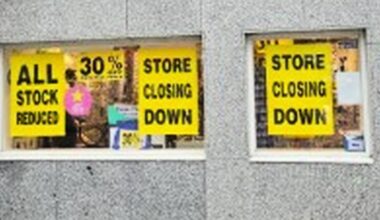 Call for Retail Taskforce in Waterford after several business closures