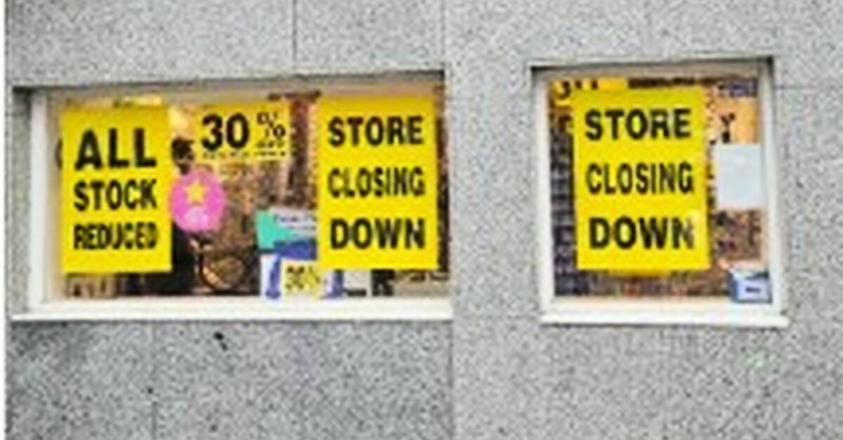 Call for Retail Taskforce in Waterford after several business closures