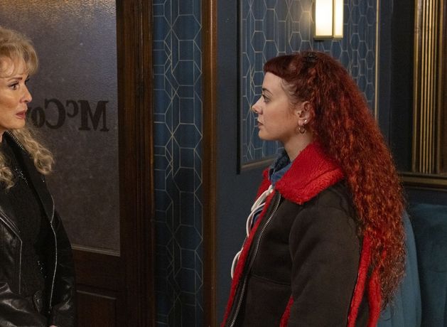 Corrie star Beverly Callard in Fair City: Liz McDonald actor's stint kicks off with some truly inept writing