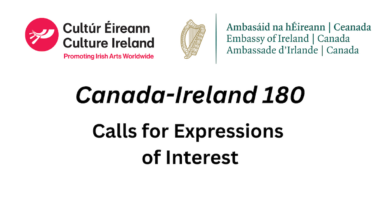 Canada-Ireland 180 – Calls for Expressions of Interest (2027)