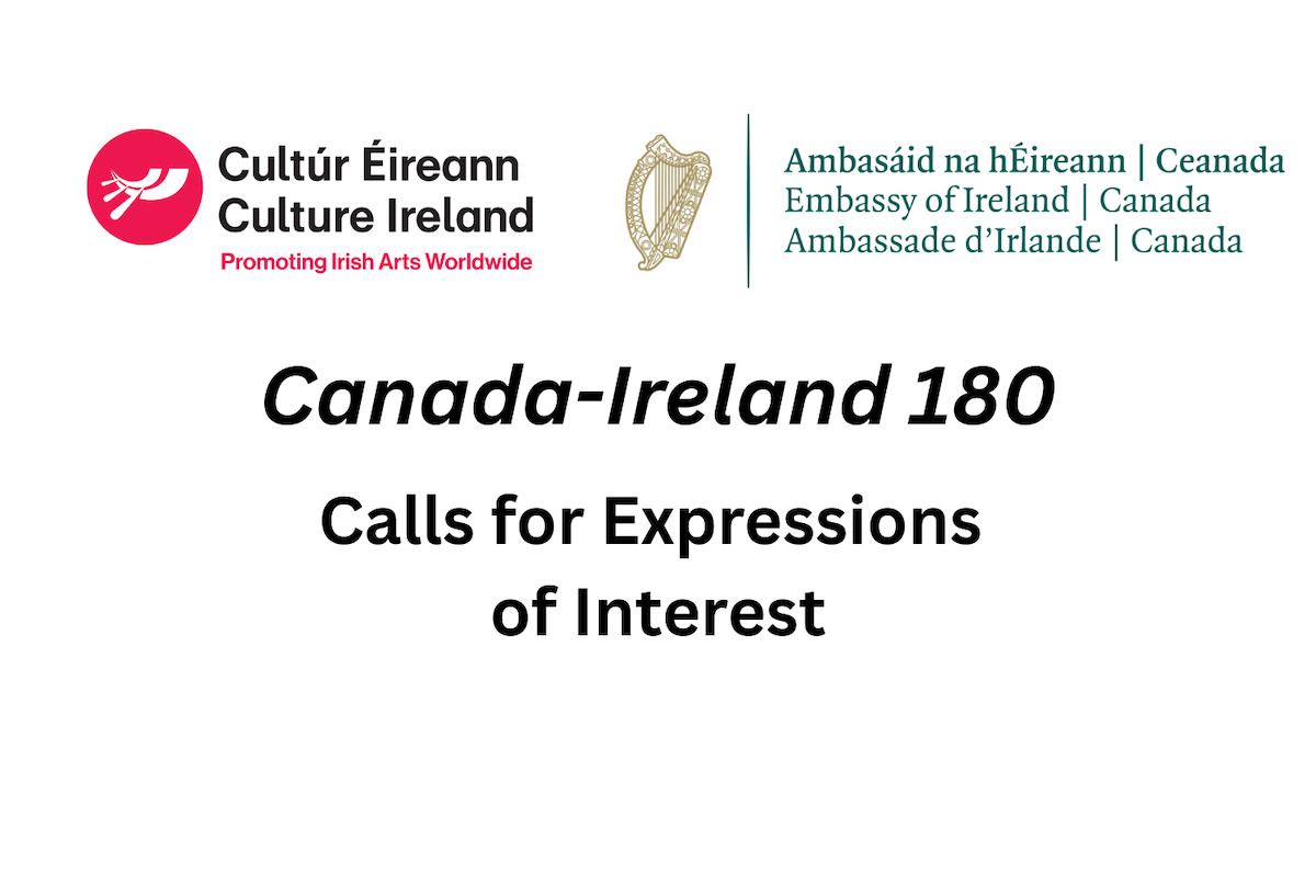 Canada-Ireland 180 – Calls for Expressions of Interest (2027)