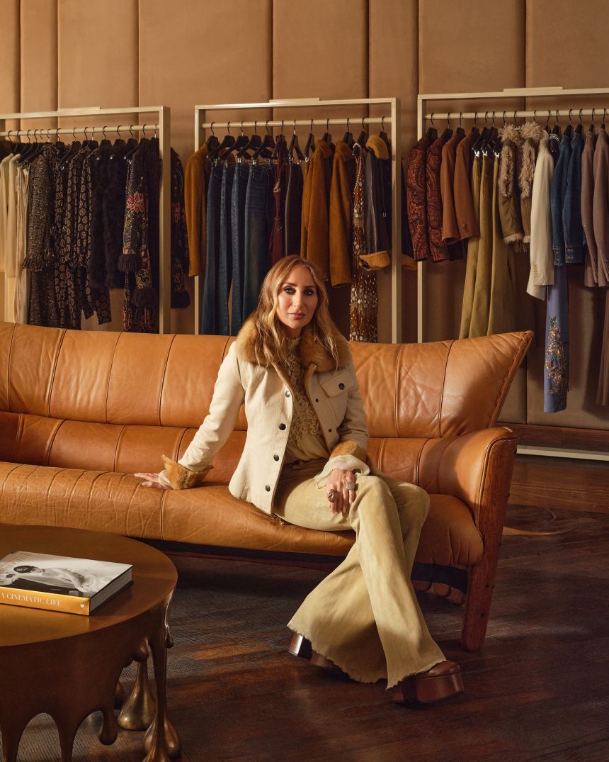 Catherine Bloom has been dubbed as the 