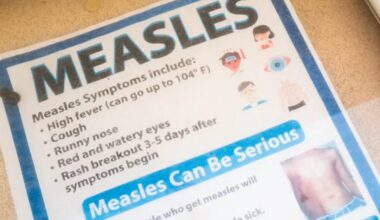 As measles cases pop up in Pennsylvania, health experts have message for families