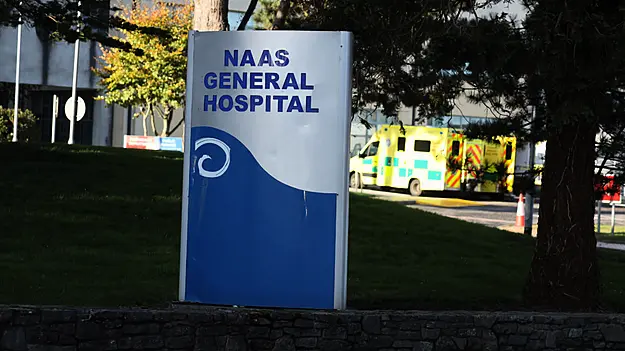 Nurses At Naas General Hospital To Begin Work-To-Rule As Part Of Industrial Action