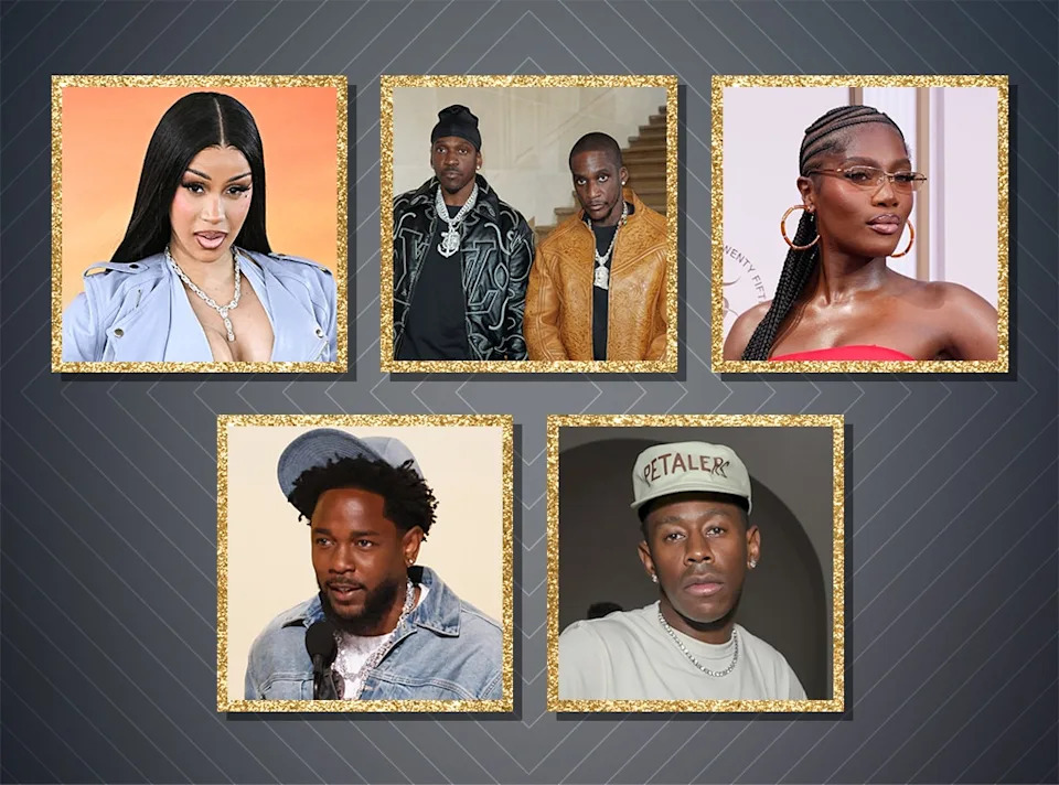 <p>Best Rap Performance</p>