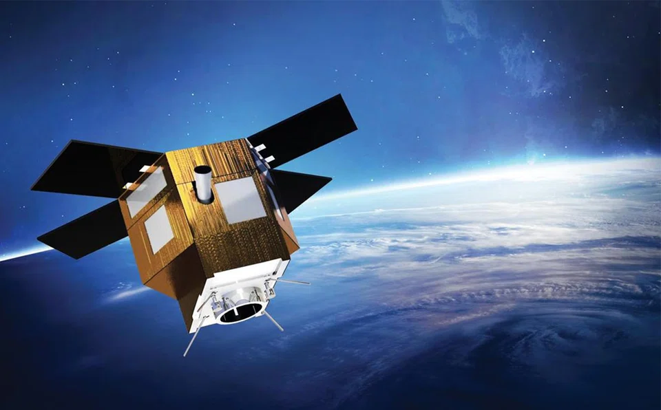 Earth observation services enabled by satellite technology Singapore