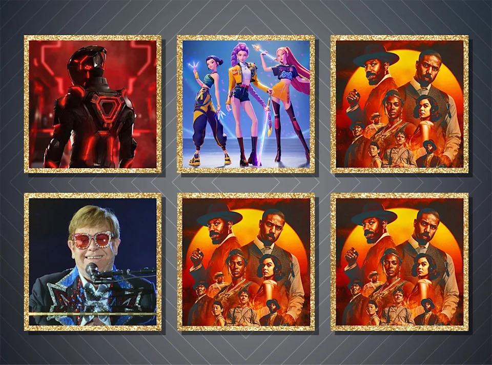 <p class="p1">Best Song Written For Visual Media</p>