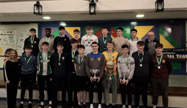 Celebrations continue in Castlerea after All-Ireland Basketball title