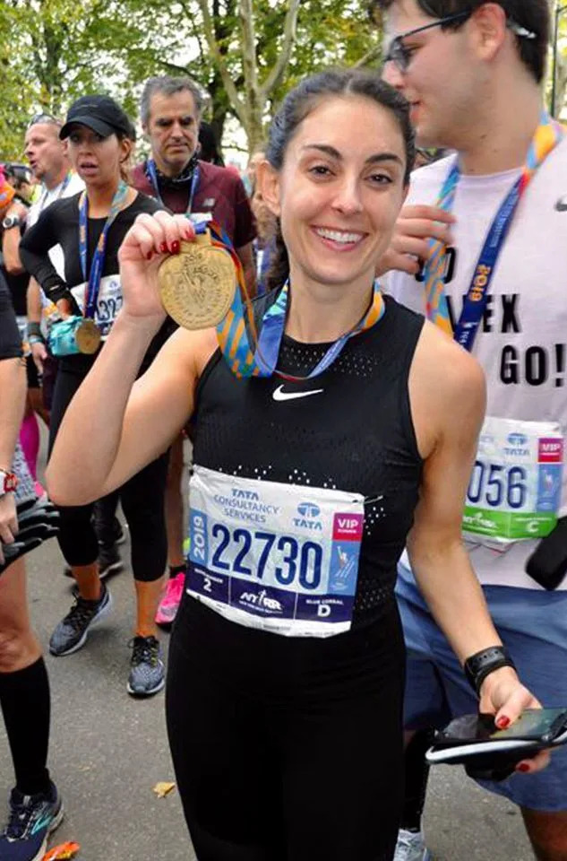 Becca Valle. Courtesy of Becca Valle