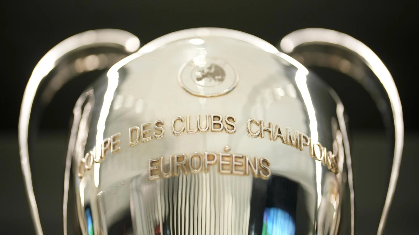 Confirmed: Liverpool's two possible opponents in UCL last 16