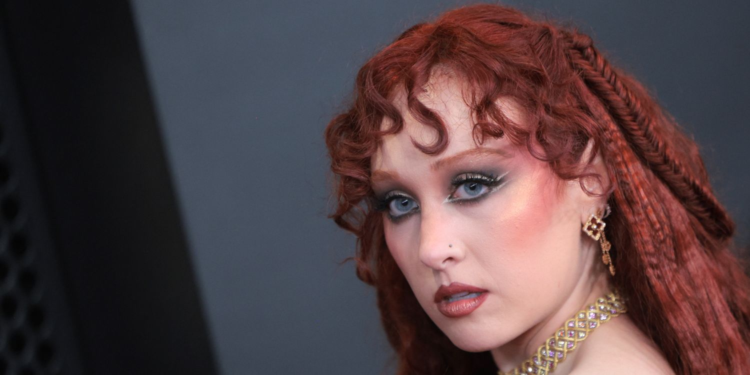 Chappell Roan's G-String Peeks Out Below Her Pants for 28th Birthday