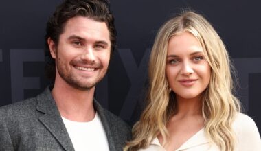 Chase Stokes "Isn't Ready" to Give Up His Relationship With Kelsea Ballerini