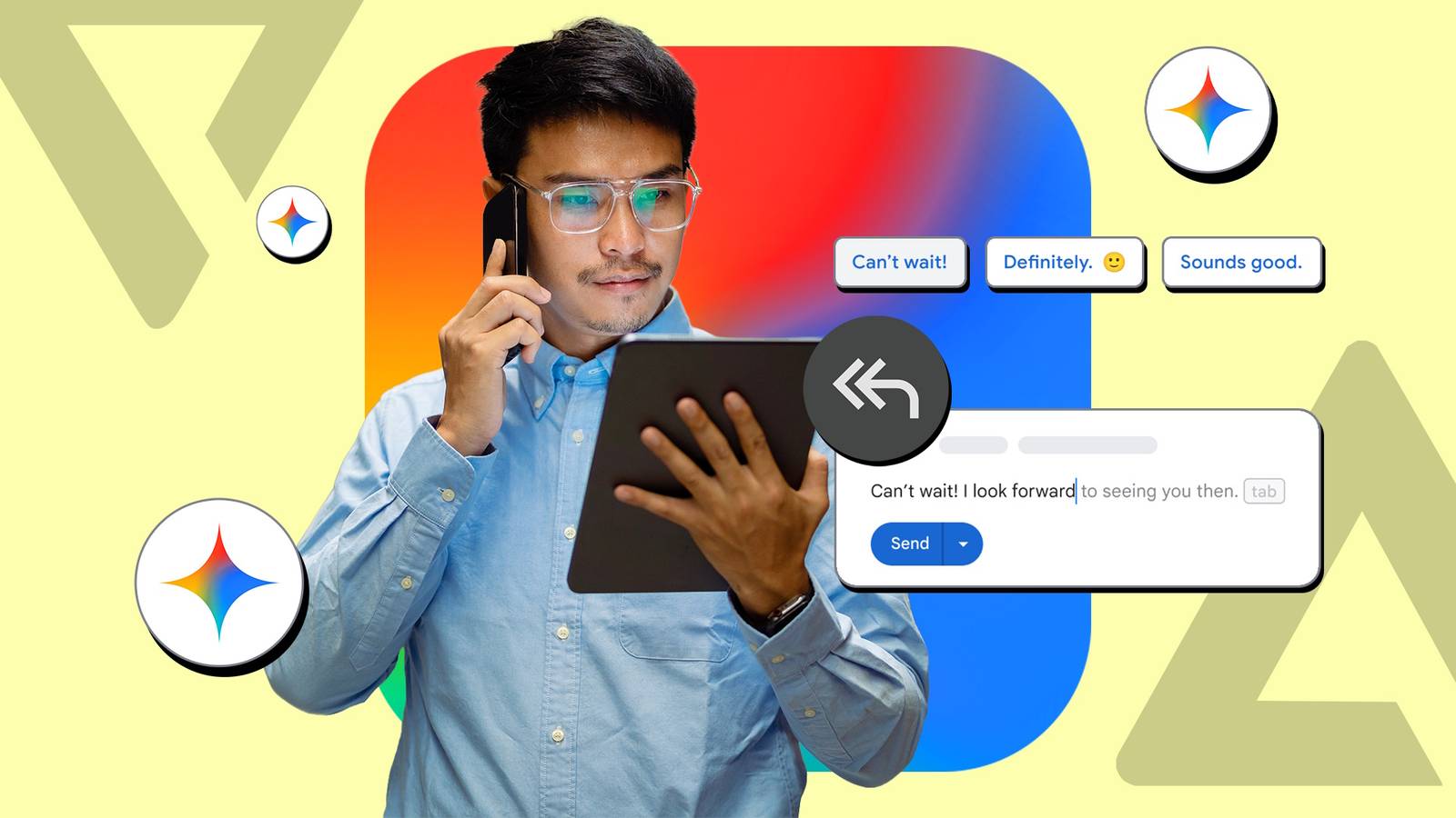 I'm letting Android 16 write my 'busy' replies, and nobody has noticed yet