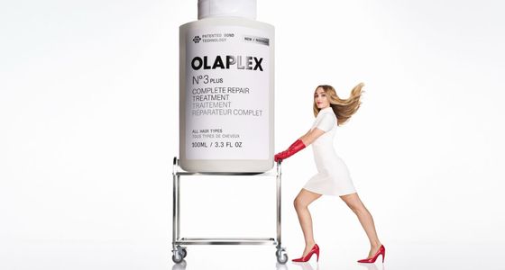 OLAPLEX taps Chloe Fineman to bring ‘Science Never Looked So Good’ to Life