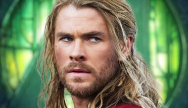 Chris Hemsworth, Thor, Avengers: Doomsday