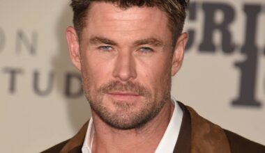 Chris Hemsworth Admits to Stealing Movie Weapons From Set