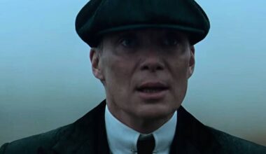 Cillian Murphy and Barry Keoghan star in Peaky Blinders movie trailer