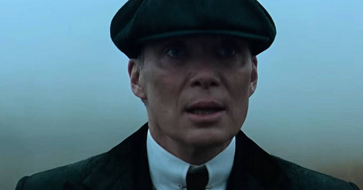 Cillian Murphy and Barry Keoghan star in Peaky Blinders movie trailer