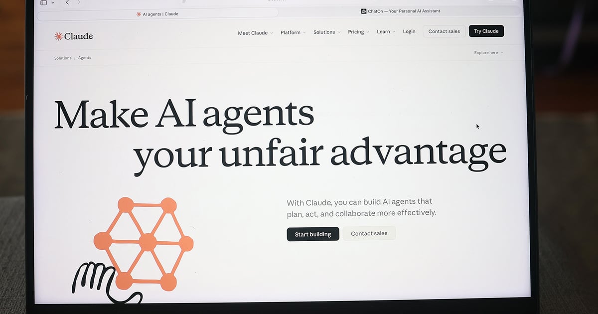 Anthropic Launches Wealth Management AI Tools