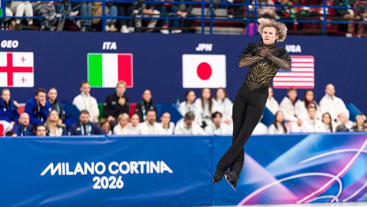 Want to train like a Winter Olympics athlete? Here's what to eat, when and how often