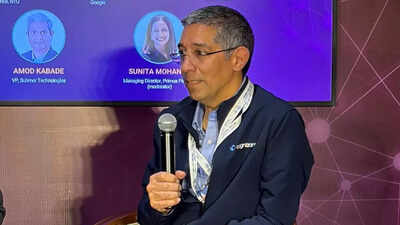 Cognizant AI chief has one word for trillion-dollar wipeout in stock market triggered by Anthropic's Claude AI tools