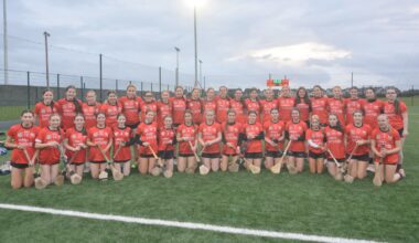 All-Ireland final loss to Coláiste Muire
