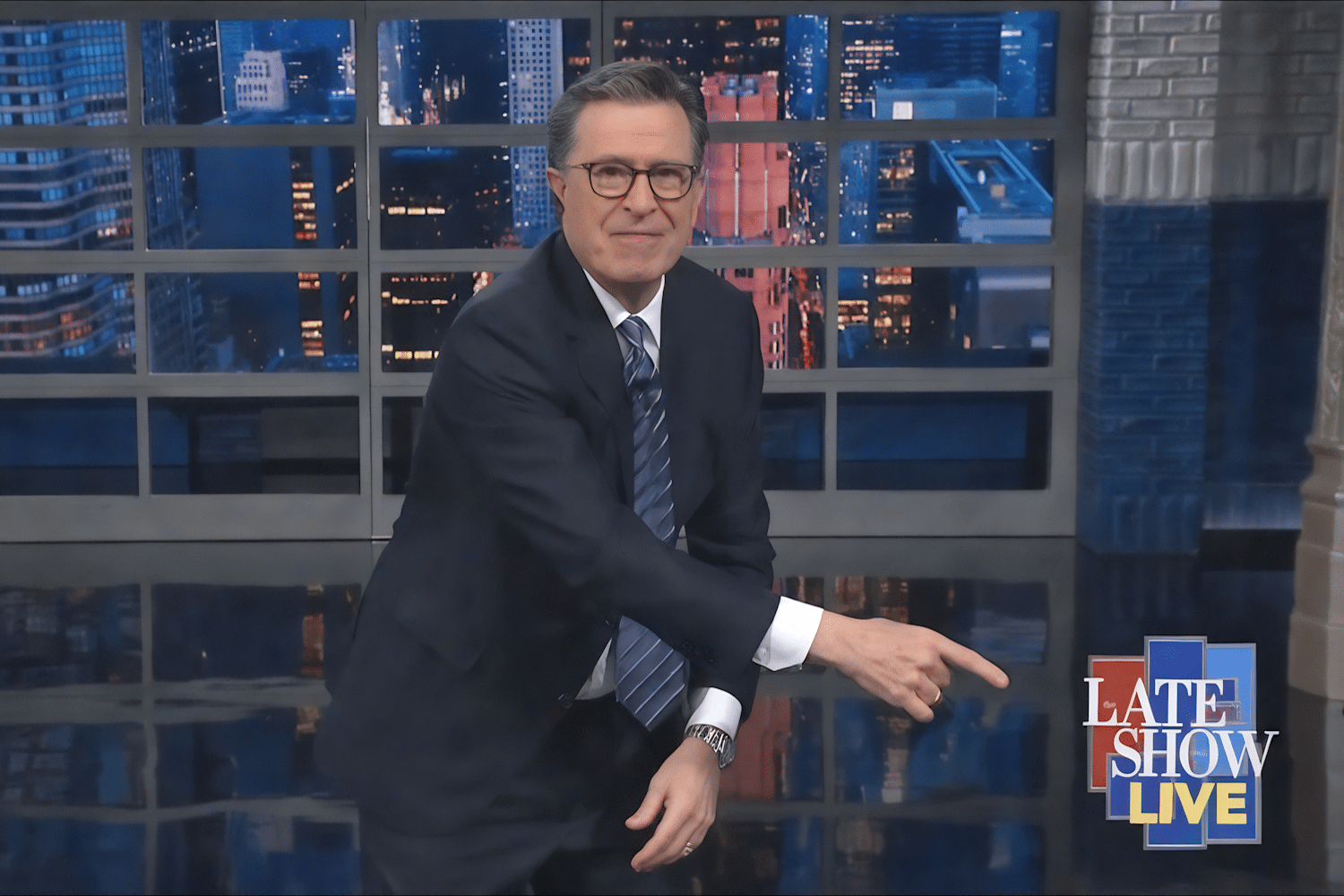 Stephen Colbert Live