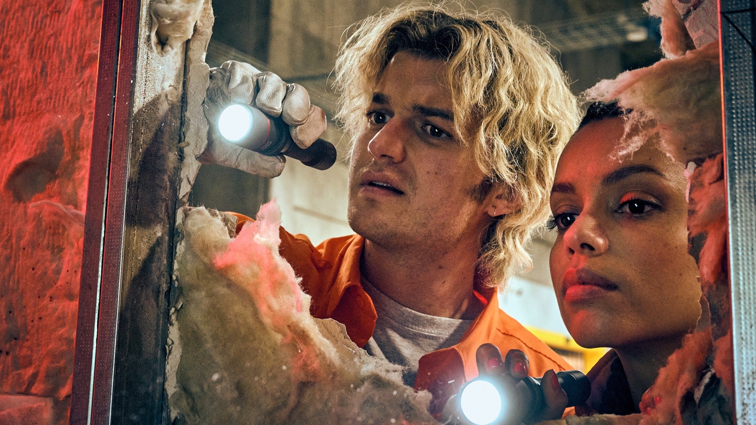 Cold Storage Review – 'Clever, funny and suspenseful'