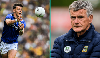 O'Rourke Suggests Intriguing GAA Rule To Remove 'Plague' From Sport