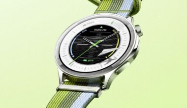 Oppo Watch S debuts in Europe with bright AMOLED screen, dual-band GPS, and 100+ sports modes