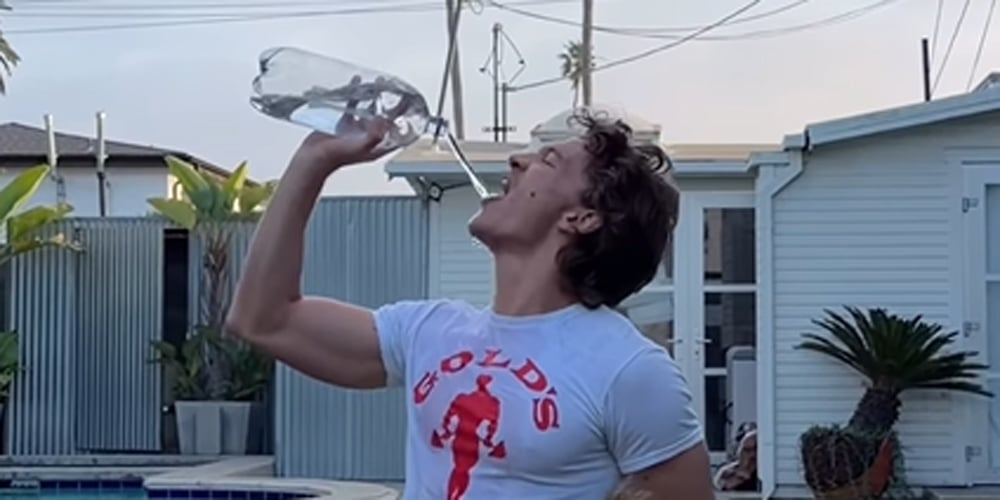 Connor Storrie Viral Madonna Dance: Hot New Footage Surfaces on His 26th Birthday! | Connor Storrie, Mel Ottenberg | Celebrity News and Gossip | Entertainment, Photos and Videos