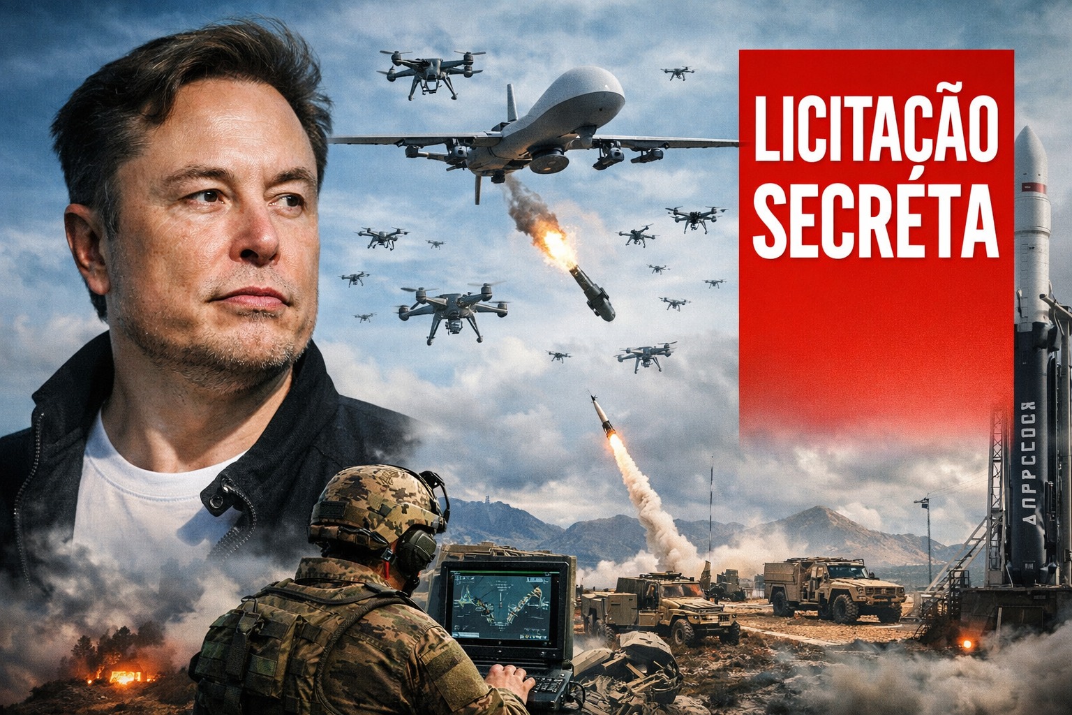 Elon Musk, Musk, Drones, SpaceX