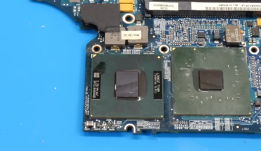 Upgrading An Old Macbook With An Old Processor