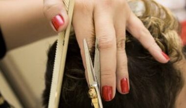 Cost of wash, cut and blow-dry in the county 6% higher than national average