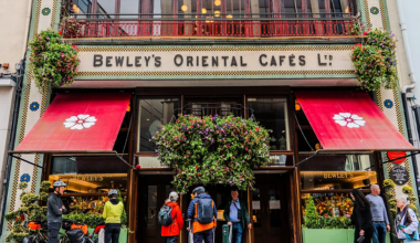 Court upholds decision that Johnny Ronan owns all six Bewley's windows on Grafton Street