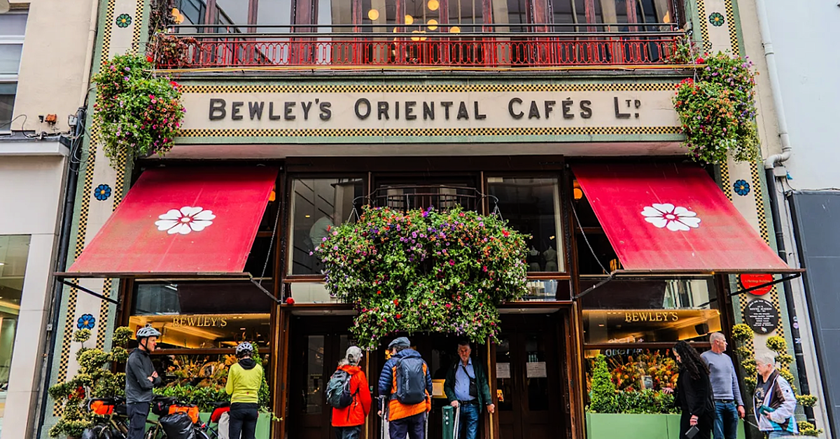 Court upholds decision that Johnny Ronan owns all six Bewley's windows on Grafton Street