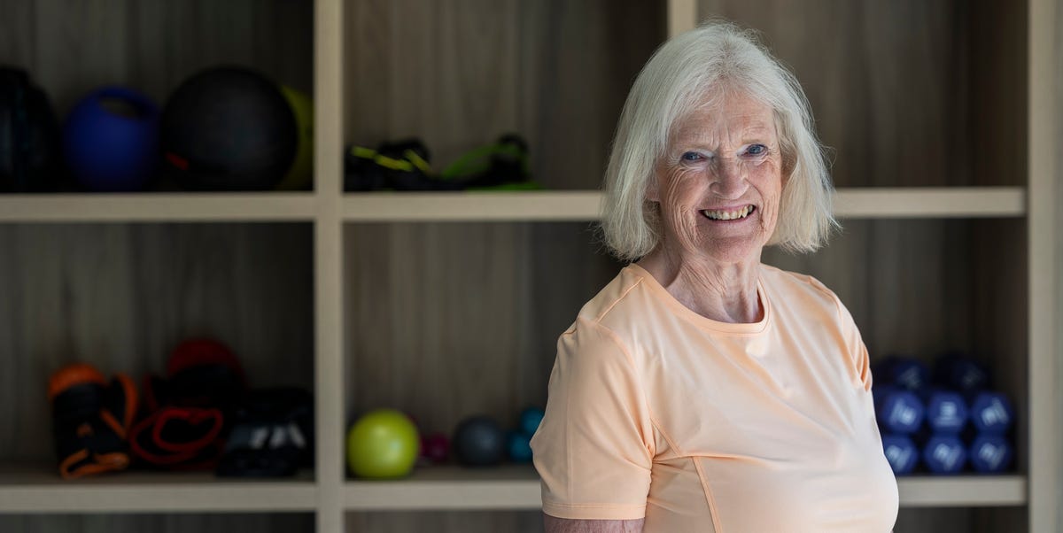 ‘At 78, I reduced my biological age to 51 using nothing but exercise – here’s how I did it in 7 simple steps’