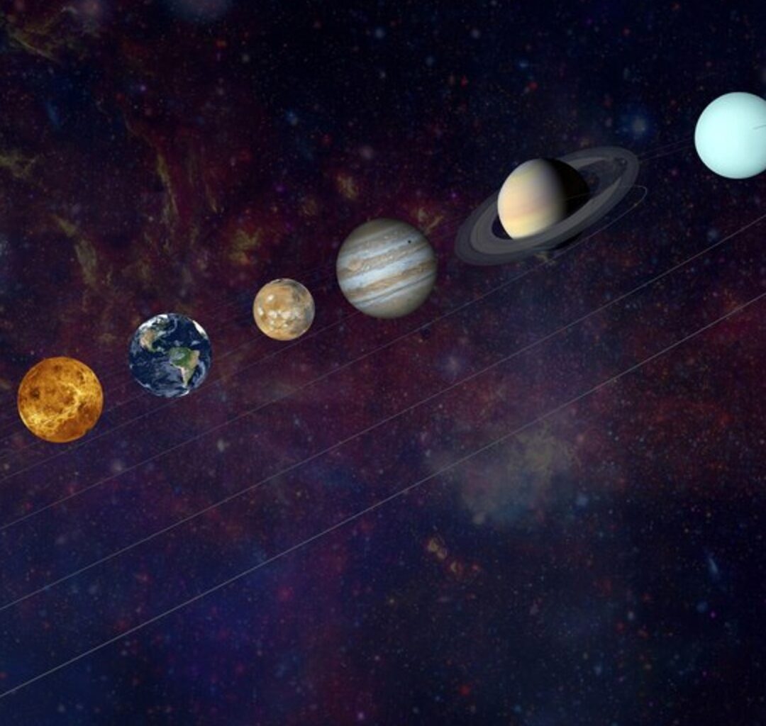 How to Watch Rare 6-Planet Parade