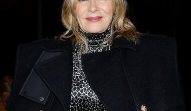 Kim Cattrall’s Favorite Sex and the City Quote