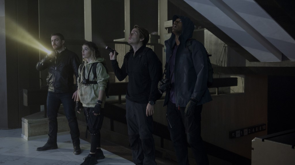 'Do Not Enter' Formerly 'Creepers' Sets Spring Release, Drops Trailer