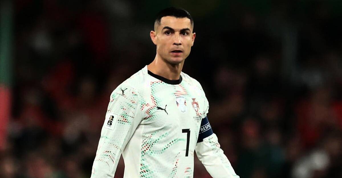 Cristiano Ronaldo does not play for Al Nassr amid reports of fallout with club